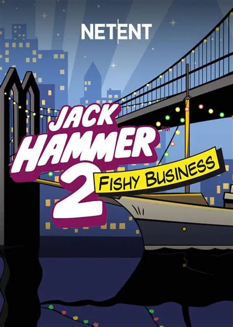Jack Hammer 2 Slot by NetEnt [Review and RTP].